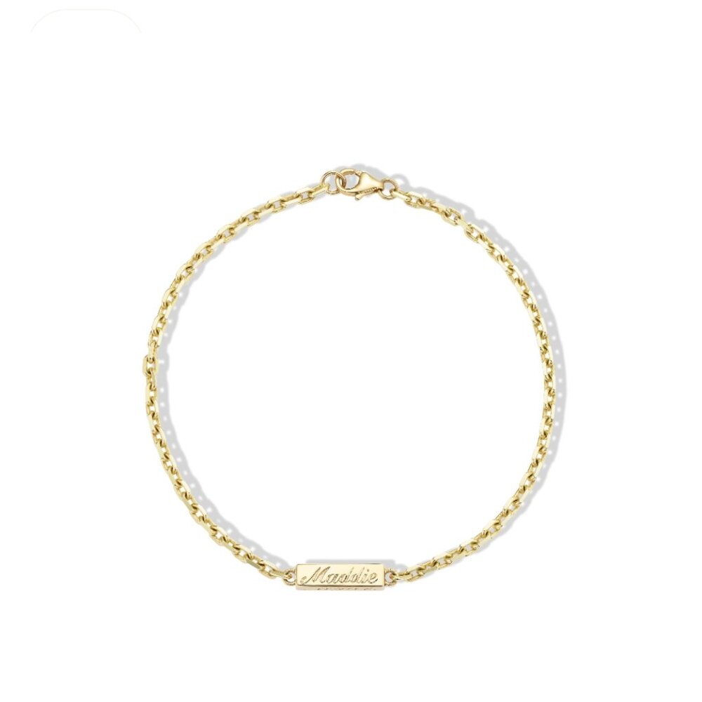 Fewer Finer Butter Bracelet